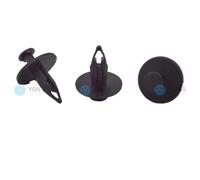 100 X YOU.S Original Supporto Radkasten Clip Di Fissaggio Per FORD GM - NUOVO