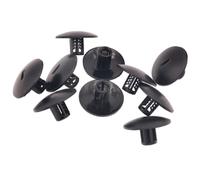 100 X YOU.S Original Tappetino Per Radkasten Clip Di Fissaggio Per FORD RENAULT