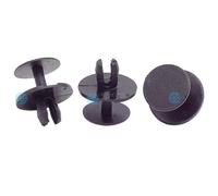 100 X You.S Originale Cofano Spreitzniet Clip per BMW 3er E30/5er E34 E39