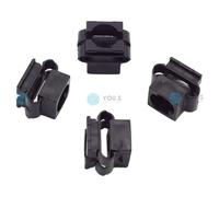 100 X You.S Originale Copertura Protezione Motore Pavimento Clip per Skoda VW