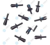 100 X YOU.S Originale Copertura Rivetti Di Fissaggio Per BMW X5 X6 Z4