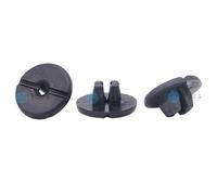 100 X You.S Originale Faro Rivestimento Anteriore Clip per Opel Chris /