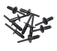 100 X YOU.S Originale Fissaggio Spreiznieten Paraurti Per BMW - 51117068126