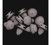 100 X You.S Originale Imbottitura Abitacolo Verkleidungsclips Ersatzklemme per