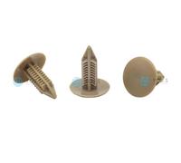 100 X You.S Originale Interni Ricambio Supporto per Honda 90667-S0D-003Zd