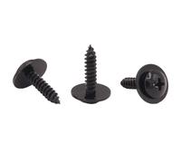 100 X YOU.S Originale Karosserie Metall Viti 4,8 X 19 Mm Per HONDA