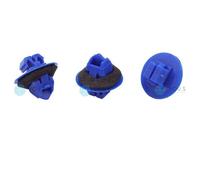 100 X You.S Originale Modanatura Sottoporta Supporto Clip per Toyota - Nuovo