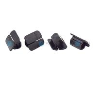 100 X You.S Originale Molletta Cofano Tappeto Isolante Clip per VW Passat -