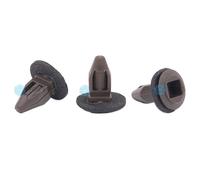 100 X You.S Originale Montaggio Clip Guarnizione Paraurti per Opel / GM -