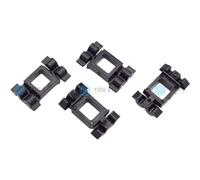 100 X You.S Originale Montaggio Clip Parafango per Mercedes-Benz A0099884078 -