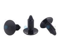 100 X You.S Originale Montaggio Clip Paraurti per Chrysler Dodge Jeep Ford - Neu