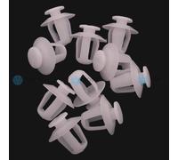 100 X You.S Originale Pannello Porta Clip Ø 10 MM per Peugeot 1504/604