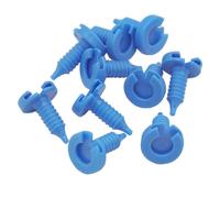 100 X You.S Originale Pannello Porta Clip per Land Rover Freelander LN L314 L359