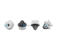 100 X You.S Originale Pannello Porta Clip per Renault Clio II Megane I Trafic II