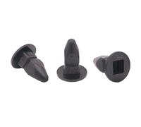 100 X You.S Originale Plastica Steckmuttern Clip Pannello Porta per Seat/VW