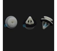 100 X You.S Originale Porte Rivestimenti Interni Montaggio Clip per Mazda -