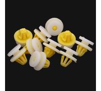 100 X YOU.S Originale Rivestimento Interno Clip Per Renault Espace