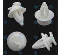 100 X YOU.S Originale Rivestimento Porta Clip Di Fissaggio Per BMW