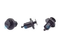 100 X You.S Originale Rivetti Clip Fori Ø 8 MM per Dacia Nissan 7703072360