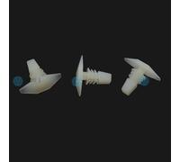 100 X You.S Originale Sottoporta Montaggio Clip per Honda 90664-671-0030