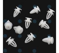 100 X You.S Originale Specchietto Supporto Clip di Fissaggio per Opel/Vauxhall