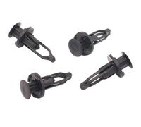 100 X You.S Originale Universale Paraurti Parafango Clip di Fissaggio per Toyota