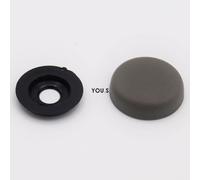 100 X You.S Originale Universale Viti Copertura Cappelli - Grigio