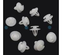 100 X You.S Pannello Clip di Fissaggio per Mercedes W114 W202 C208 A208 W21