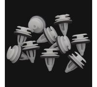 100 X You.S Pannello Porta Clip per BMW 3er E36 E46 Z3 5er E34 E39 - 5141197350