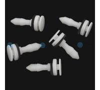 100 X You.S Pannello Porta Clip per Ford Fiesta IV (Ja _, Jb _) Fusion (Ju _)
