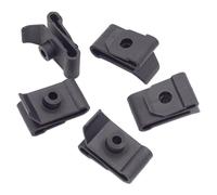 100 X You.S Passaruota Dado di Serraggio per Toyota Aygo Eco Highlander Iq Mr 2