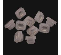 100 X You.S Porta Legno Carenatura Clip per BMW 3er E46 E90 E91 E92 5er E34 E39