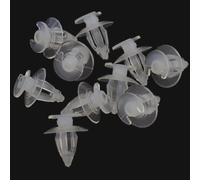 100 X You.S Porta Tronco Pannello Clip per VW Scirocco (53) - 171867299B