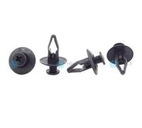 100 X YOU.S Radkasten Schraubnieten Per Mazda 323 I (FA) II (BD) III (BF) (BW)