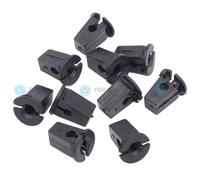 100 X YOU.S Radkasten Spreitzmutter Clip Per VW Polo (6N1) (9N_) Touareg (7L_)
