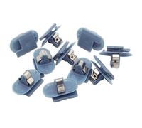100 X You.S Rivestimenti Interni Carenatura Clip per Peugeot 106 206+205