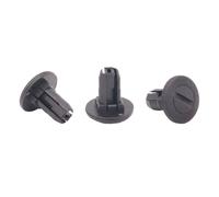 100 X You.S Rivestimenti Interni Vano Motore Clip di Plastica per Binari Sedili