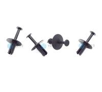 100 X You.S Rivetti Clip Fissaggio per BMW 1er E87 F20 E88 E82 2er F45
