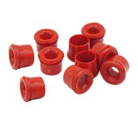 100 X YOU.S Supporti Tülle Clips Per Mercedes-Benz Heckflosse / Pullmann