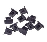 100 X You.S Tettuccio Rivestimenti Interni Clip per Seat Skoda VW - 6K0867838