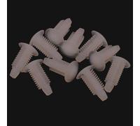 100 X You.S Universale Interno Carenatura Natale Clip Interasse Ø 3 X 3,5 MM