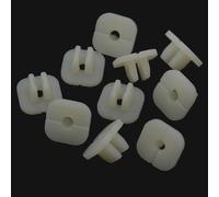 100 X You.S Universale Steckmutter Carenatura per Mazda 2/3/6 - 9991-00-503