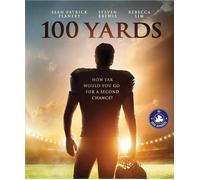 100 Yards (BD) (Blu-ray) Danielle Rayne Melissa Paulo RC Ormond Steven Brewis