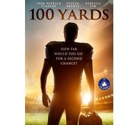 100 Yards (DVD) Sean Patrick Flanery Steven Brewis Melissa Paulo Danielle Rayne