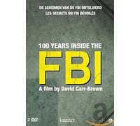 100 years inside the FBI (DVD)