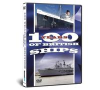 100 Years Of British Ships [Edizione: Regno Unito] [Edizione: Regno Unito]