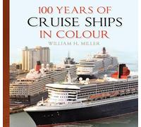 100 Years of Cruise Ships in Colour