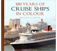 100 Years of Cruise Ships in Colour