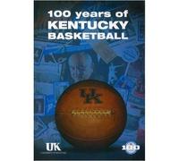 100 Years of Kentucky Basketball (DVD) Artist Not Provided