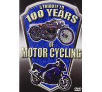 100 YEARS OF MOTOR CYCLING [Edizione: Regno Unito]